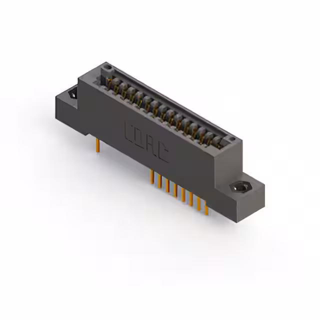 895-030-540-208 EDAC Inc.  Edgeboard Connectors